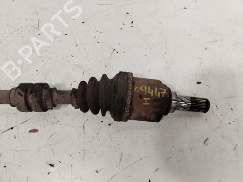 Left front driveshaft NISSAN ALMERA II Hatchback (N16)  | BP27730712M38 