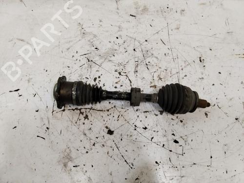 Transmisión delantera izquierda VW POLO IV (9N_, 9A_) 1.4 TDI (75 hp) 17758051