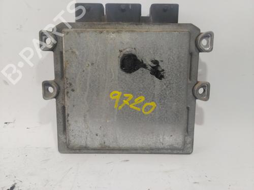 Engine control unit (ECU) CITROËN XSARA (N1) 2.0 HDi 90 | BP28571572M57 
