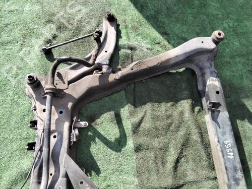 Subframe RENAULT KOLEOS I (HY_) 2.0 dCi (HY0K) | BP35963667M9 - Image 2