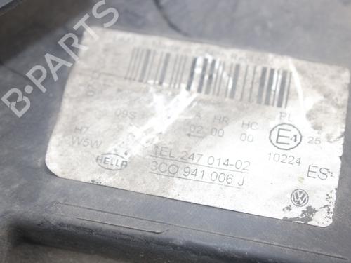Right headlight VW PASSAT B6 (3C2)  | BP17743238C29 