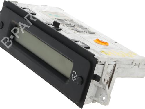 Display monitor CITROËN XSARA (N1) 2.0 HDi 109 | BP29467886C48 