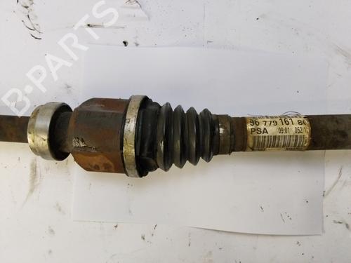 Right front driveshaft CITROËN C4 Picasso II | BP37235194M39 - Image 3