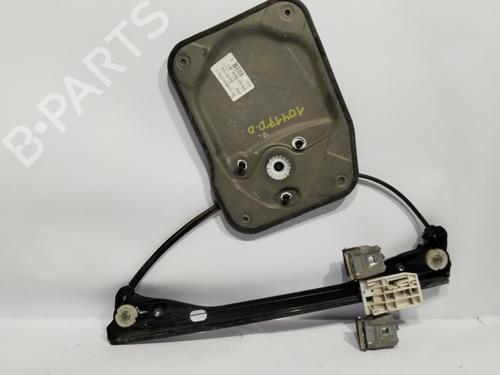Used Front right window mechanism Front right window mechanism SKODA FABIA II (542) 1.2 (60 hp) 36324003 36324003