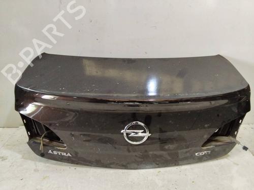 Tailgate OPEL ASTRA J (P10) 1.7 CDTI (68) | BP19075283C6 
