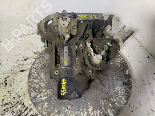 Gearbox RENAULT MEGANE II Saloon (LM0/1_)  | BP32737001M3  - Image 5