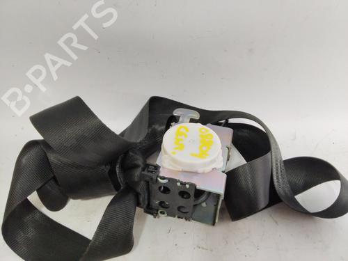 Used Rear center seatbelt CITROËN C5 AIRCROSS (A_) [2018-2025]  25867971