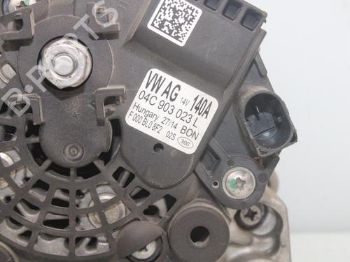 Alternator VW POLO V (6R1, 6C1)  | BP16253584M7 