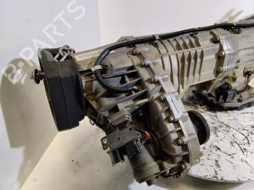 Gearbox VW TOUAREG (7LA, 7L6, 7L7) 3.0 V6 TDI | BP17240565M3 