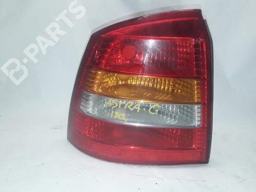 Used Left taillight Left taillight OPEL ASTRA G Hatchback (T98) [1998-2009] 10054011 10054011