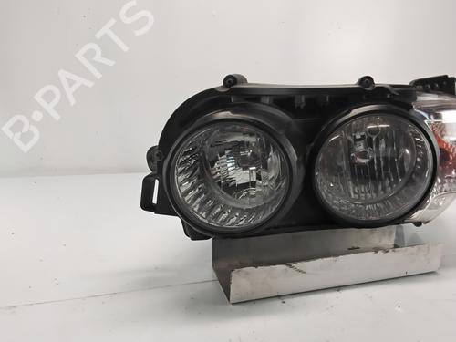 Right headlight CHEVROLET AVEO Hatchback (T300) 1.3 D | BP29392936C29 