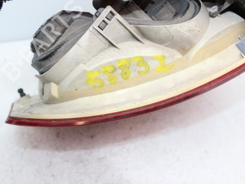 Left taillight AUDI A4 B7 (8EC) 2.0 TFSI | BP16708472C34 