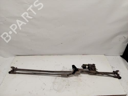 Used Front wiper motor CITROËN C4 I (LC_) [2004-2014]  28677061