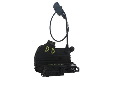 Højre fortil lås RENAULT TRAFIC III Van (FG_) [2014-2025]  31156785