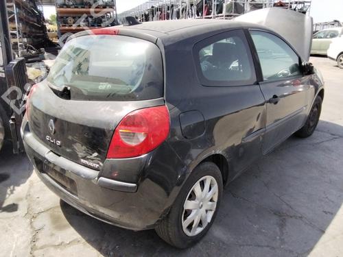 Engine control unit (ECU) RENAULT CLIO III (BR0/1, CR0/1)  | BP28085808M57 