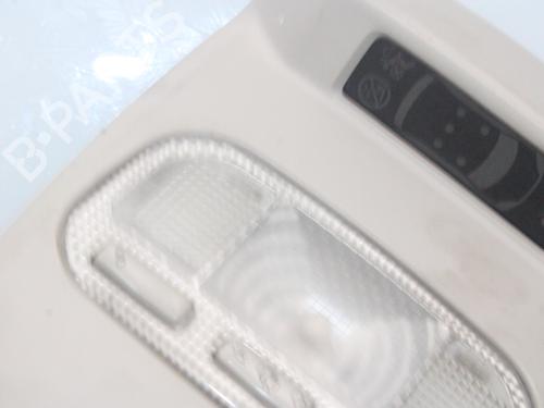 Interior roof light PEUGEOT 3008 I MPV (0U_) 1.6 HDi 115 / BlueHDi 115 | BP16253692I8 