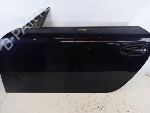 Used Left front door Left front door PORSCHE BOXSTER (987) 2.7 (240 hp) 39733186 39733186