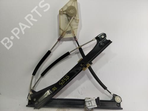 Used Front left window mechanism VW POLO V (6R1, 6C1) [2009-2022]  24881542