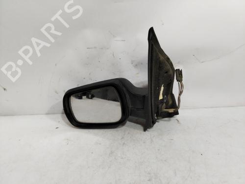 Used Left mirror FORD FUSION (JU_) 1.4 TDCi (68 hp) 25714733