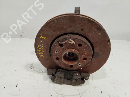 Left front steering knuckle RENAULT SCÉNIC III (JZ0/1_) | BP28502092M25