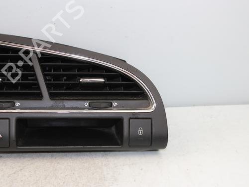 Air vent PEUGEOT 3008 I MPV (0U_)  | BP18488416I21 