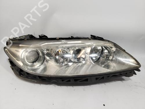 Used Right headlight MAZDA 6 Saloon (GG) 2.0 DI (GG14) (136 hp) 28105194