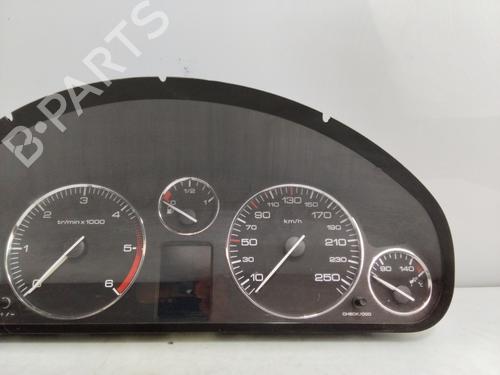 Instrument cluster PEUGEOT 407 (6D_) 2.0 (6DRFNB, 6DRFNE) | BP19170333C47 