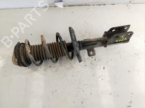 Used Left front shock absorber PEUGEOT RIFTER 1.5 BlueHDi 100 (102 hp) 25496657