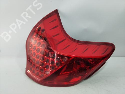 Left taillight PEUGEOT 3008 I MPV (0U_)  | BP29855952C34