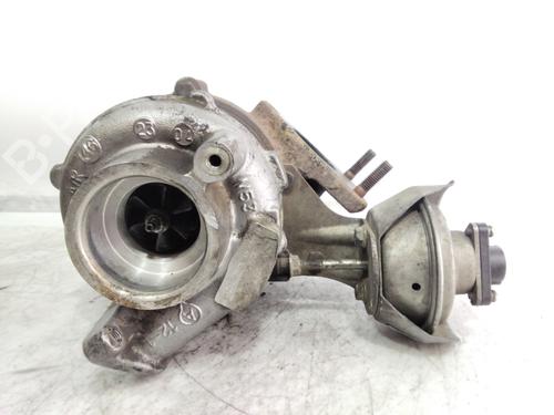 Turbolader/Kompressor PEUGEOT 407 (6D_) [2004-2011]  25460891