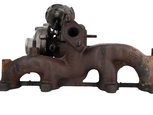 Used Turbocharger/Supercharger VW NEW BEETLE (9C1, 1C1) 1.9 TDI (90 hp) 31096945