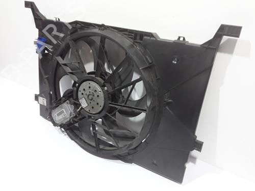 Radiator fan MERCEDES-BENZ B-CLASS Sports Tourer (W245) B 180 CDI (245.207) | BP11946856M35 