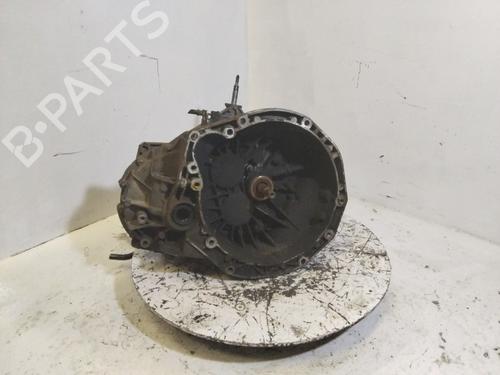 Used Gearbox RENAULT LAGUNA II (BG0/1_) [2001-2007]  17216945