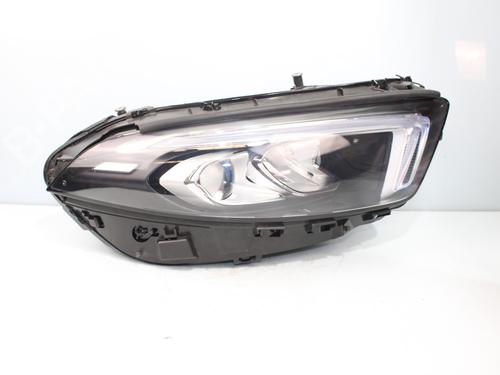 Used Right headlight MERCEDES-BENZ A-CLASS (W169) [2004-2012]  16351302