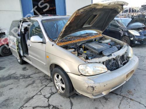 Brukte deler til KIA CARNIVAL II (GQ) 2.9 CRDi (144 hp) 4395932