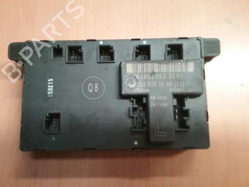 Elektronisk modul MERCEDES-BENZ C-CLASS (W203) [2000-2007]  8544151