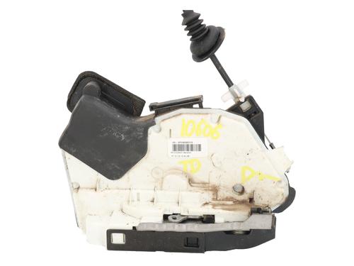 Used Rear right lock VW POLO V (6R1, 6C1) [2009-2022]  31604950