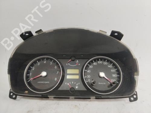 Kombinert Instrument HYUNDAI GETZ (TB) 1.1 (63 hp) 25471448