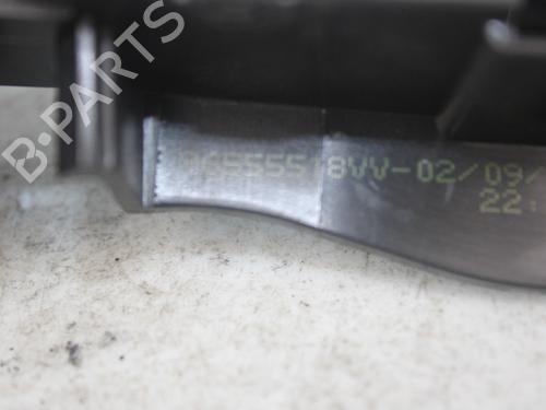 Front left interior door handle PEUGEOT 208 I (CA_, CC_)  | BP16981541I13 