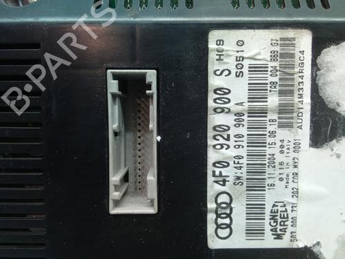 Instrument cluster AUDI A6 C6 Avant (4F5)  | BP10345620C47 