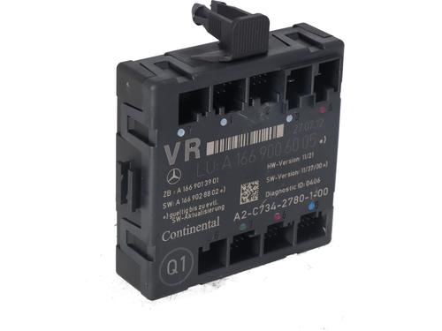 Electronic module MERCEDES-BENZ A-CLASS (W176) A 200 CDI (176.001) | BP36753419M83 - Image 2