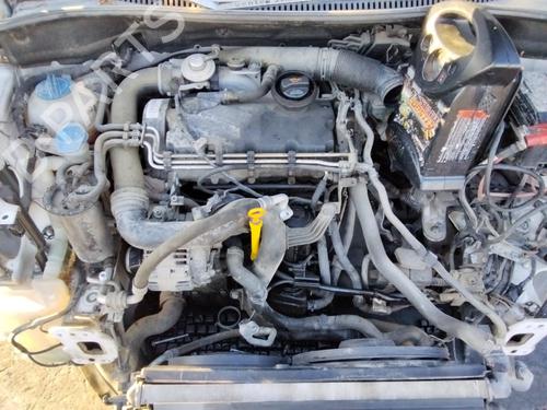 Intercooler SEAT ALTEA (5P1)  | BP30978635M30 