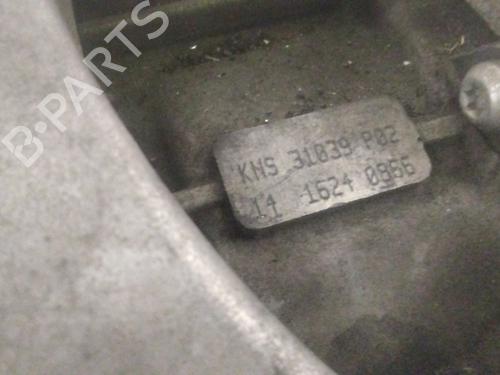 Gearbox AUDI A3 Sportback (8PA)  | BP22200949M3 