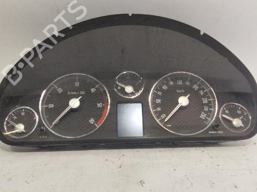 Used Instrument cluster PEUGEOT 407 (6D_) [2004-2011]  29010352