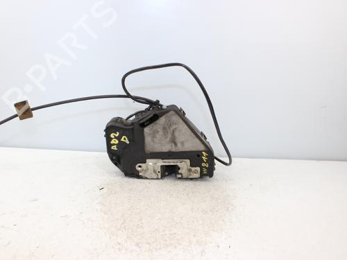 Front right lock MERCEDES-BENZ E-CLASS (W211)  | BP19248475C97 