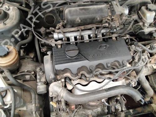 Right front driveshaft HYUNDAI ACCENT II (LC) 1.3 | BP17673758M39 