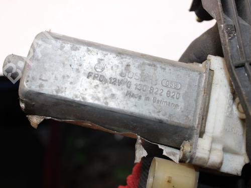 Lève-vitre avant gauche RENAULT CLIO II (BB_, CB_)  | BP29594634C22 