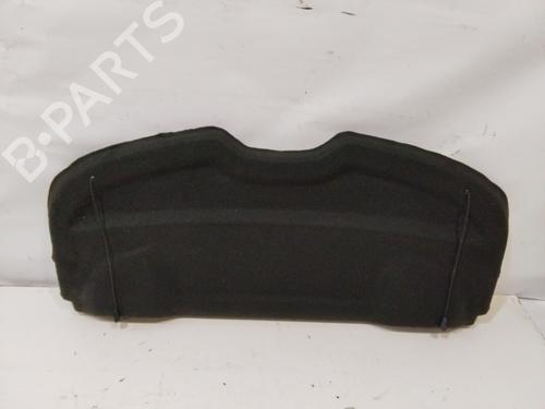 Used Rear parcel shelf PEUGEOT 208 I (CA_, CC_) [2012-2021]  29414019