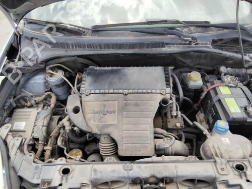 Engine control unit (ECU) FIAT GRANDE PUNTO (199_)  | BP34554156M57  - Image 10