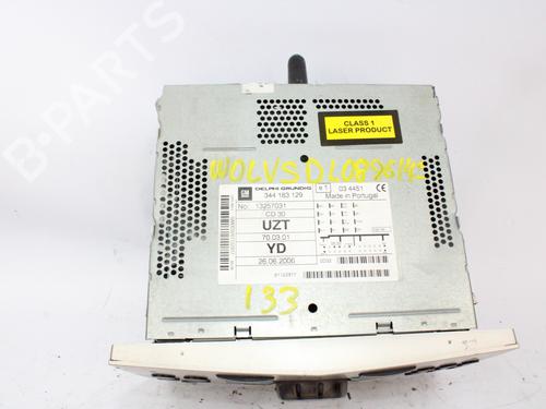 Radio OPEL CORSA D (S07)  | BP15514054E6 